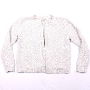 Women's White Sweater